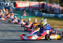Karting histórico Foto: Curva 1