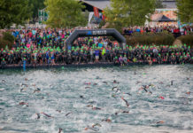 Martín Ulloa y Macarena Salazar se adjudicaron el Triatlón Land Rover 2018