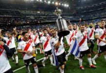 Ganó River. Ganó el fútbol