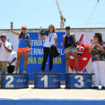 Premiación damas – Triatlón Viña del Mar
