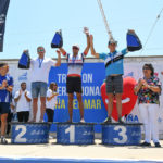 Premiación varones – Triatlón Viña del Mar