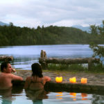Hot Spring with a View