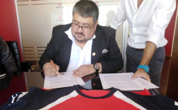 Un acuerdo olímpico