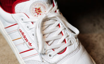 Adidas también habla japonés