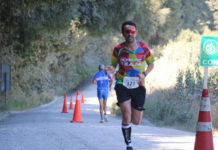 Ropa donada por deportistas amateurs sustenta escuela de atletismo en Paine
