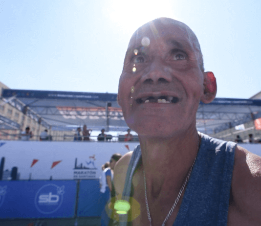“Después de 19 maratones, seguimos al mismo nivel”