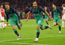 Lucas Moura, el conquistador de Amsterdam