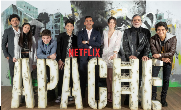 Edgardo Kevorkian I Netflix