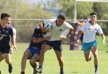 Desde mañana, la M19 quiere buscar el plano internacional Fotos: Victor Montalva