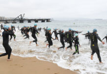 Viña quiere ser sede del triatlón para Santiago 2023