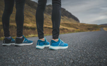 Realiza tu pretemporada con las nuevas Triumph 17 de Saucony