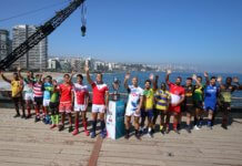 Jornada redonda para Chile en el Challenger de Viña