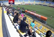 Así se vive el World Rugby Seven Series Challenger Viña del Mar 2020