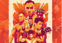 El UFC vuelve a la acción con serias medidas sanitarias