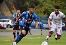 4 cracks figuran en la fecha 12 marcada por el bochorno albo Foto: Consuelo Cabrera/Comunicaciones ANFP