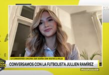 “Sería un sueño hecho realidad jugar con Chile en los JJ.OO”