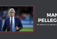 “Todavía está abierta la puerta de la Selección”