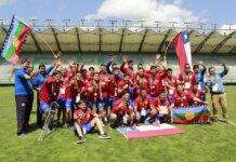 La selección de fútbol de sordos suma importante apoyo en miras a Corea