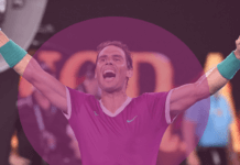 Las claves mentales del éxito de Rafael Nadal en Australia