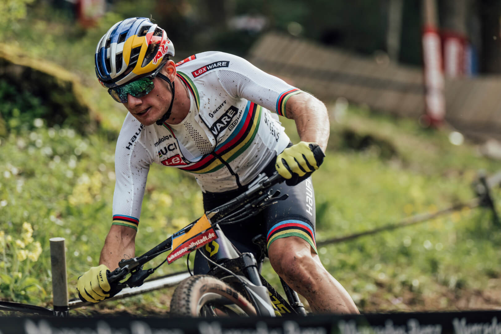 Panorama Deportivo Vidaurre imparable