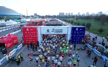 4 recomendaciones para los debutantes en la Maratón de Santiago para las distancias 10K, 21K y 42K