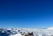 Valle Nevado extiende su temporada de ski hasta octubre