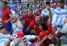 El rugby chileno ya tiene todo listo para su vitrina excepcional