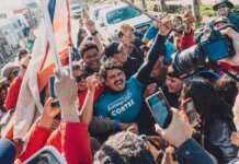 Un gran swell definió medallistas de oro y plazas olímpicas en Punta de Lobos