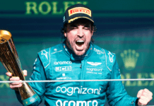 ¿El mejor momento de Fernando Alonso?