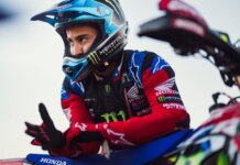 “Para mí el Dakar es una aventura contigo mismo, te pone a prueba en todos los sentidos.”