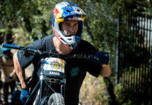 “Los años me han dado la madurez y la tranquilidad para enfrentar las competencias”