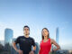 Así son las poleras oficiales de la Maratón de Santiago 2024