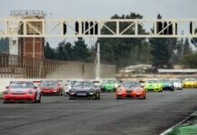 Carlos Ruiz JR es el gran ganador de la fecha 2 de Carrera Cup desarrollada en Codegua