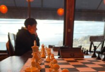 Masivo encuentro de ajedrez se realizó en Concón
