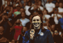 La reina indiscutible del Olimpismo moderno: Katie Ledecky