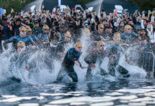 “Chile puede ser potencia en aguas abiertas gracias a su amplia red de costas, lagos y ríos”