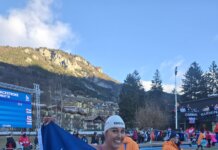 “Seguiré trabajando para visibilizar la importancia de nuestros ecosistemas marinos para proteger y cuidar nuestra fauna, océanos y por supuesto el hielo”