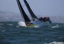 Punteros del Pacífico: “Caleuche” y “Patagonia” son los grandes ganadores del circuito norte de velereso océanicos