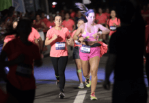 “Women’s Night Out”: inscríbete en la segunda versión de la única carrera nocturna del país sólo para mujeres