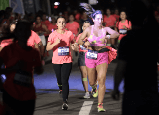 “Women’s Night Out”: inscríbete en la segunda versión de la única carrera nocturna del país sólo para mujeres