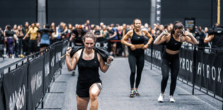 Conoce HYROX, la expansión de la competición fitness que está revolucionando el mundo