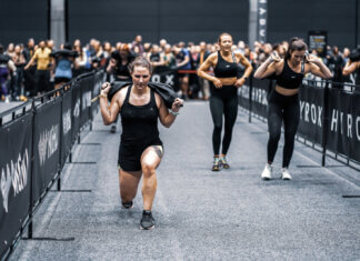 Conoce HYROX, la expansión de la competición fitness que está revolucionando el mundo