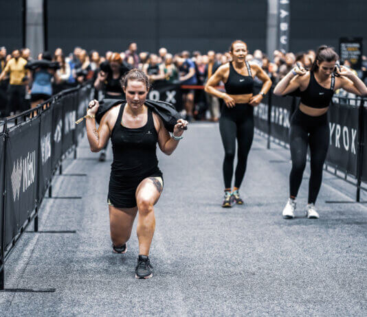 Conoce HYROX, la expansión de la competición fitness que está revolucionando el mundo