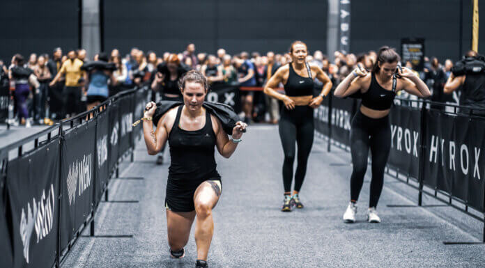 Conoce HYROX, la expansión de la competición fitness que está revolucionando el mundo