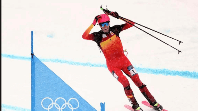 Oriol Orgullo Español