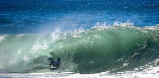 Pelluhue coronó a los nuevos monarcas del bodyboard: Cristóbal Tobar y Constanza Soto brillan en el Open Tres Peñas 2026