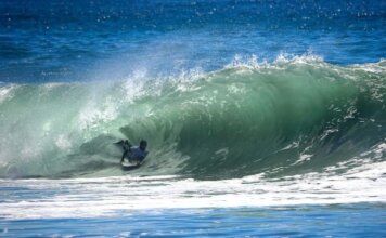 Pelluhue coronó a los nuevos monarcas del bodyboard: Cristóbal Tobar y Constanza Soto brillan en el Open Tres Peñas 2026