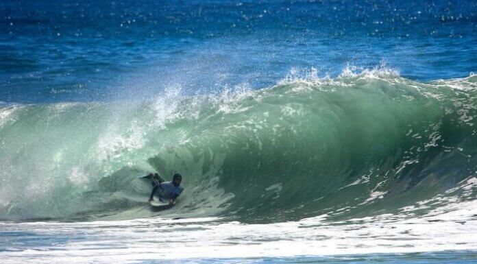 Pelluhue coronó a los nuevos monarcas del bodyboard: Cristóbal Tobar y Constanza Soto brillan en el Open Tres Peñas 2026