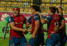 Los Cóndores derrotan a Hong Kong China y mantienen el paso perfecto en la Nations Cup