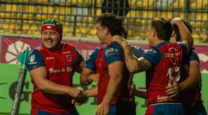 Los Cóndores derrotan a Hong Kong China y mantienen el paso perfecto en la Nations Cup